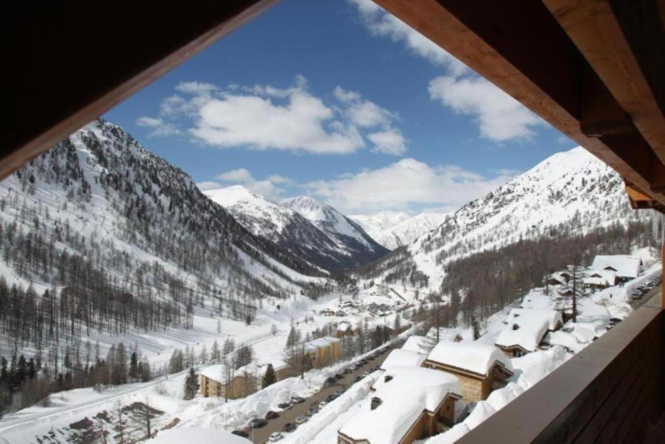 Residence Les Terrasses D'イゾラ 2000 エクステリア 写真