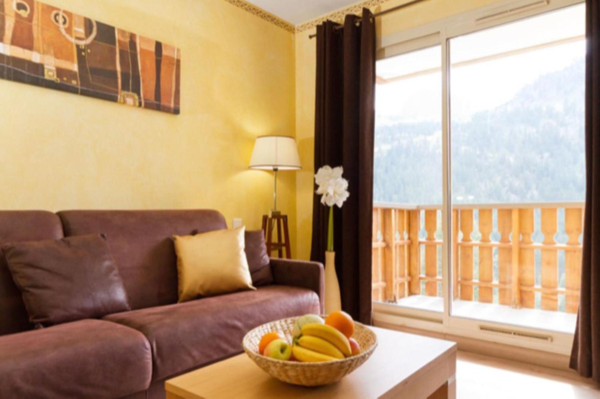Residence Les Terrasses D'イゾラ 2000 エクステリア 写真