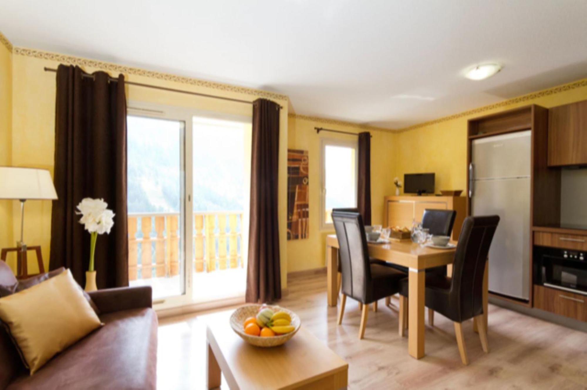 Residence Les Terrasses D'イゾラ 2000 エクステリア 写真