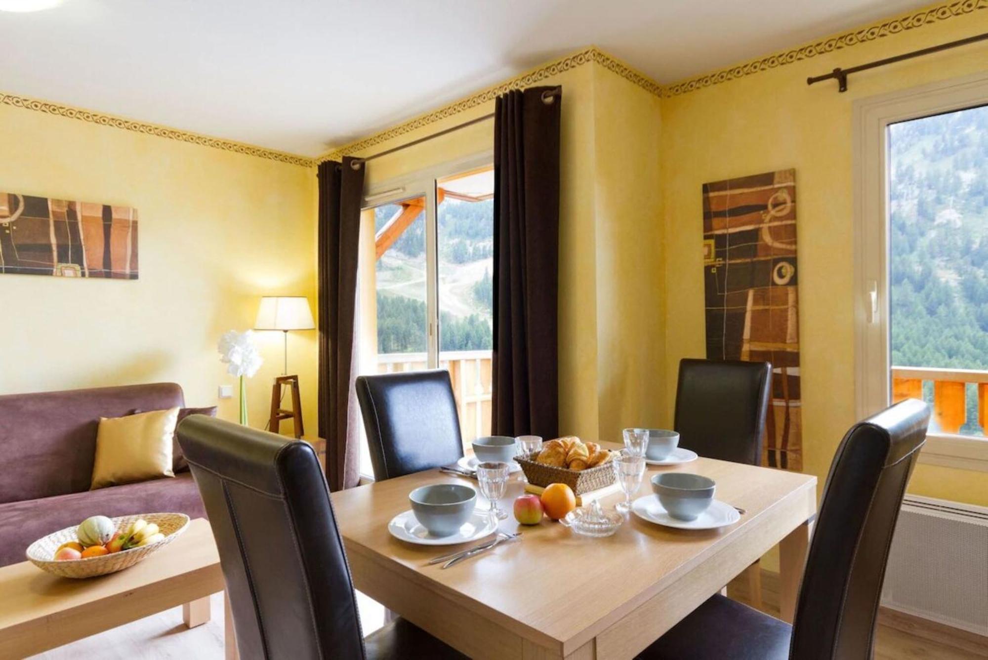 Residence Les Terrasses D'イゾラ 2000 エクステリア 写真