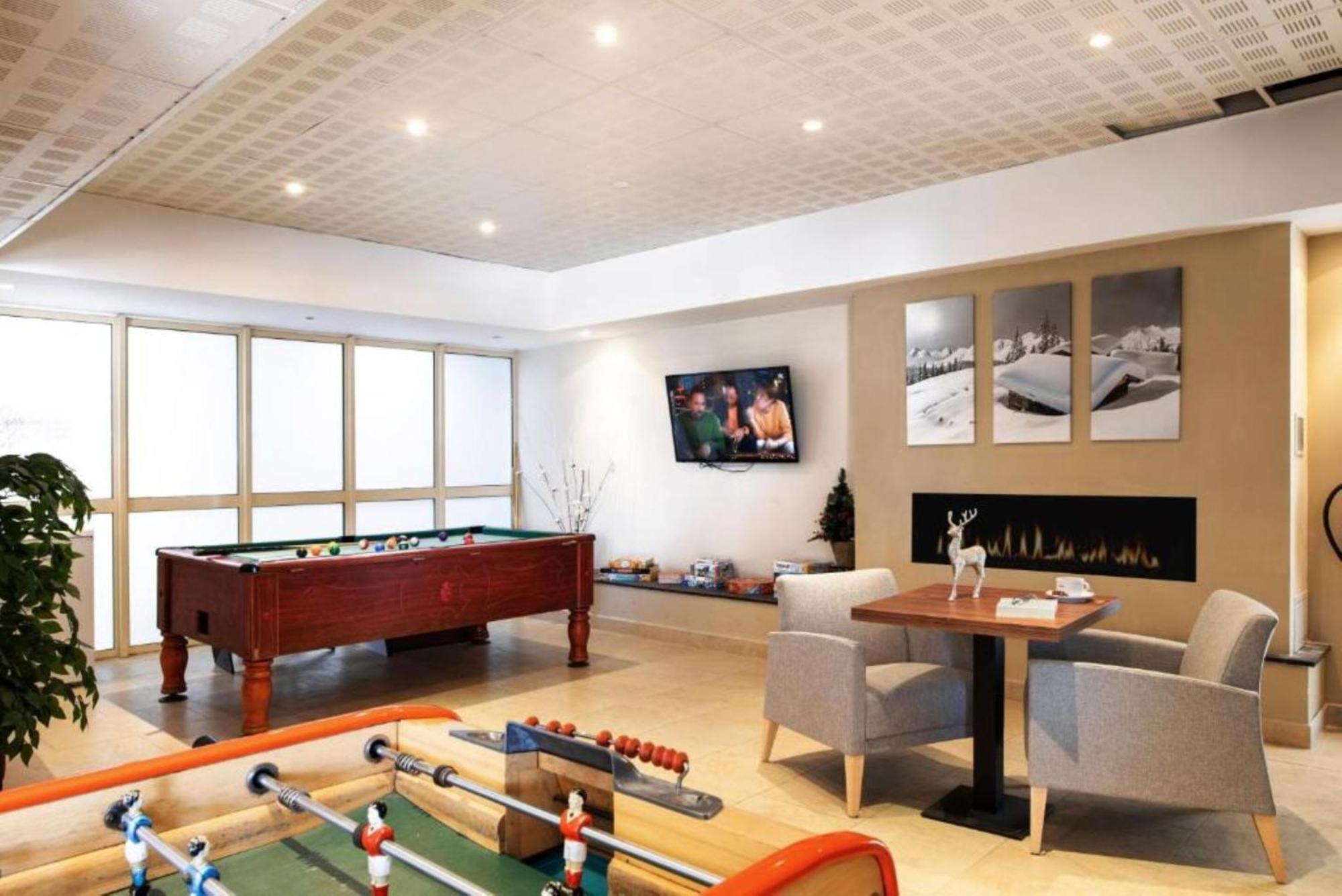 Residence Les Terrasses D'イゾラ 2000 エクステリア 写真