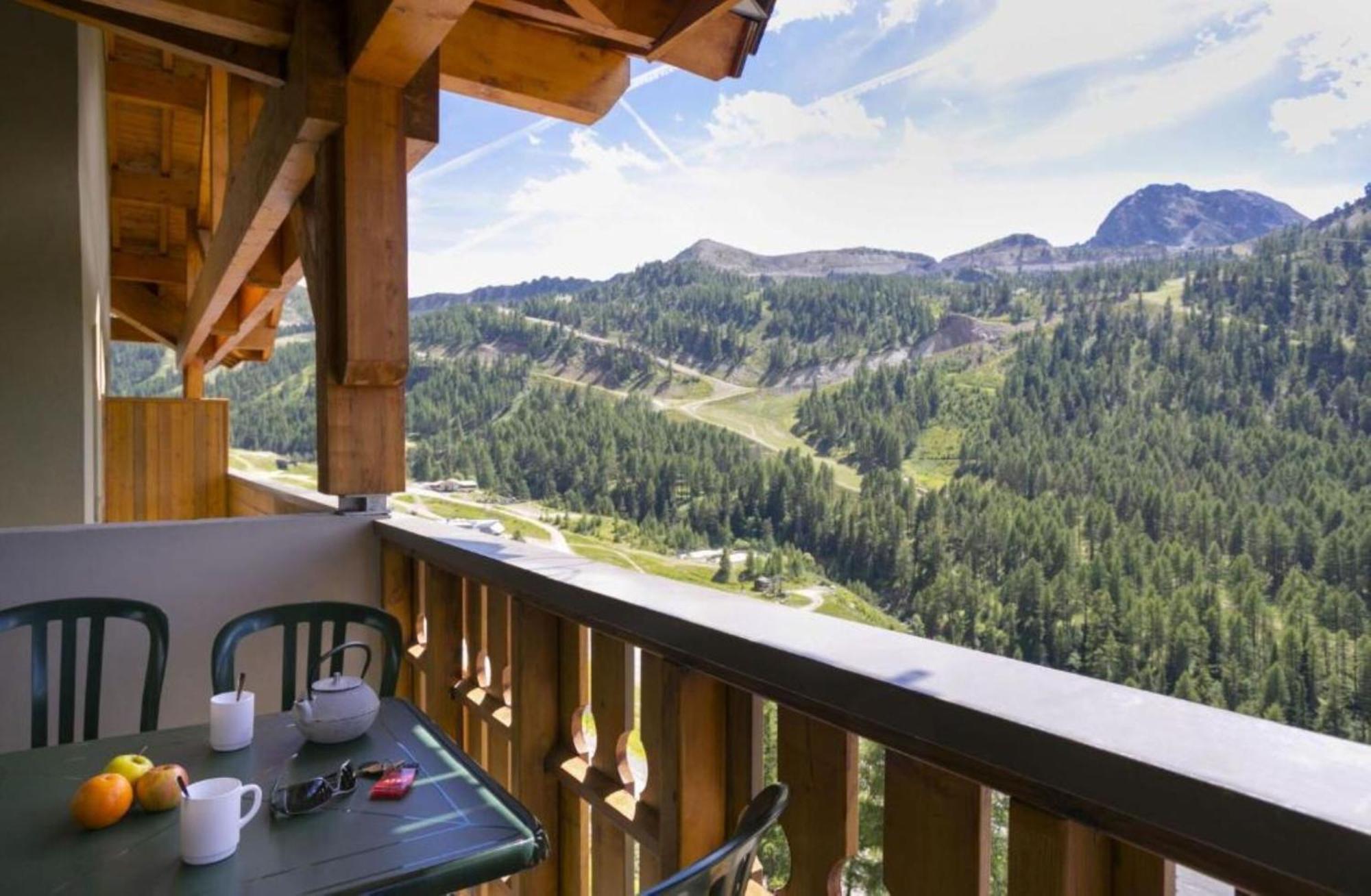 Residence Les Terrasses D'イゾラ 2000 エクステリア 写真