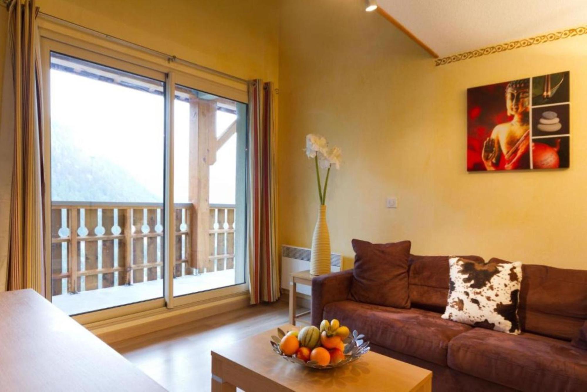 Residence Les Terrasses D'イゾラ 2000 エクステリア 写真