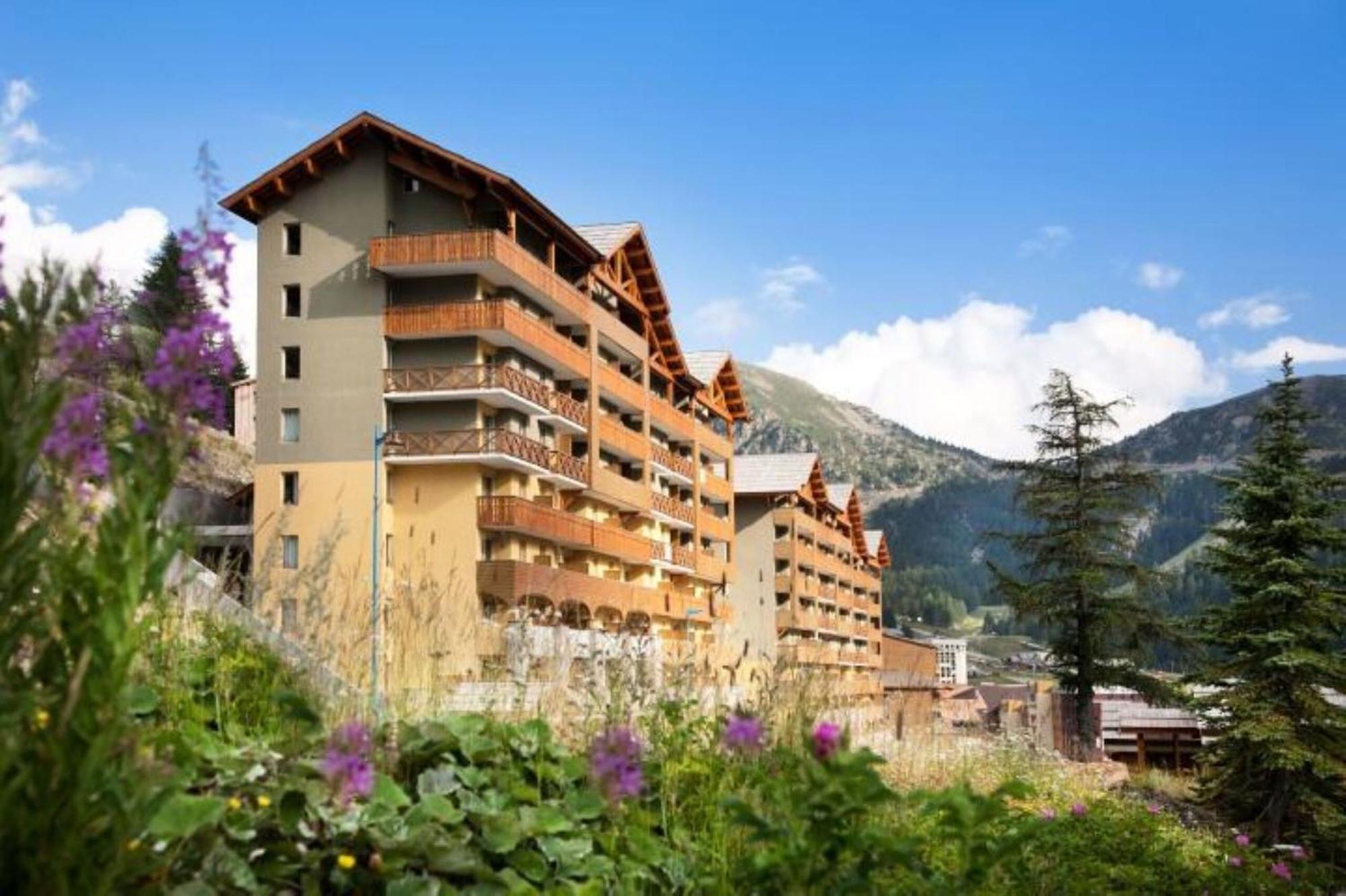 Residence Les Terrasses D'イゾラ 2000 エクステリア 写真